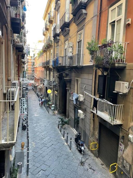 Casa Luciano Al San Carlo Apartment Наполи Екстериор снимка